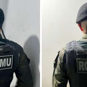 Três pessoas são presas e conduzidas à delegacia no final de semana em Itapema