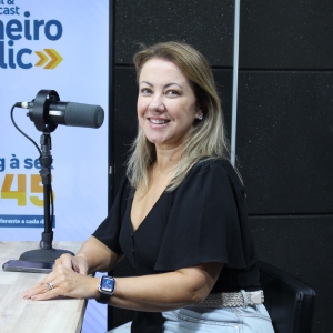 Marlise De Pinho comenta sobre o Jubileu Empresarial e fala sobre a nova direção da CDL de Tijucas