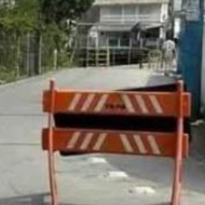 Obra na nova ponte que ligará Porto Belo a Itapema tem tráfego interrompido esta semana