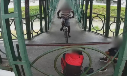 Preso suspeito de tentativa de homicídio em Brusque após divulgação de imagens