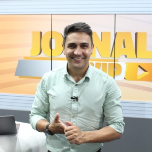 Jornal Vip com as informações da região, desta quinta-feira, 05 de dezembro
