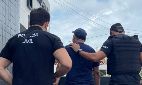 Suspeito de estupro cometido em Brusque é preso após troca de informações no Pará