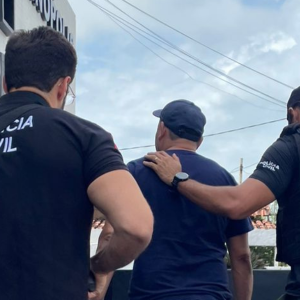 Suspeito de estupro cometido em Brusque é preso após troca de informações no Pará