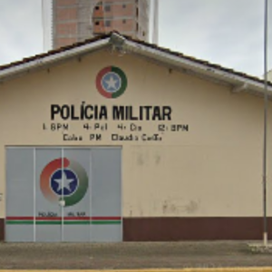 Homem é preso por tráfico de drogas em Porto Belo após operação da Polícia Militar