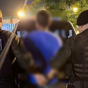 Foragido da justiça por homicídio é preso em Itapema