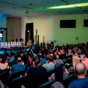 Primeiro concerto da associação musical é realizado em Tijucas em parceria com a Terraza Urbanismo