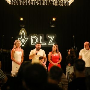 Deliz Fashion Group celebra sucesso de 2024 com festa de final de ano em grande estilo