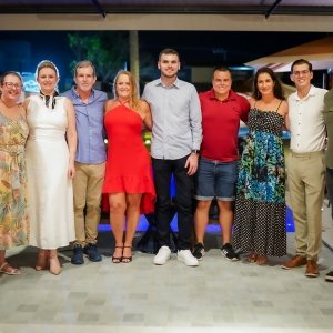 Empresa de segurança e medicina do trabalho celebra conquistas em confraternização especial para colaboradores