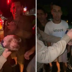 Bebê recém-nascido é salvo em ato heroico durante patrulhamento em Tijucas