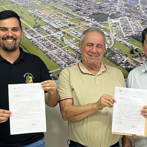 Deputado Emerson Stein destina R$ 800 mil para a saúde de Tijucas