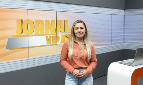 As notícias da região no Jornal Vip desta quinta-feira, 12 de dezembro