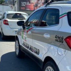 Corpo de homem é encontrado sem sinais vitais em carro estacionado em Balneário Camboriú