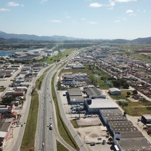Tijucas é a cidade mais conectada da região, com 94,25% dos domicílios com acesso à internet