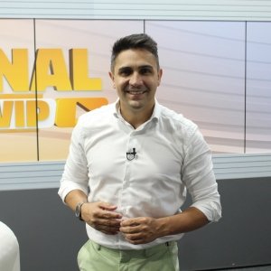 Notícias na hora do almoço; assista Jornal Vip desta segunda-feira, 16 de dezembro