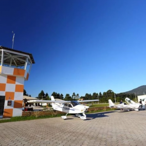Acordo judicial encerra disputa de 15 anos sobre empreendimento aeronáutico em Porto Belo