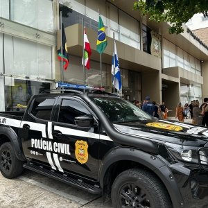 Polícia Civil reforça estrutura com novas viaturas e equipamentos