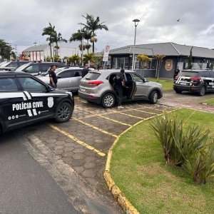 Investigação: 20 pessoas são indiciadas por tráfico e organização criminosa em Tijucas