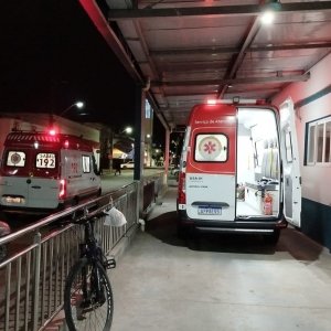 Adolescente de 15 anos fica gravemente ferido após queda de quadriciclo em Tijucas