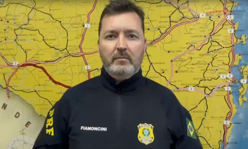 PRF intensifica fiscalização nas estradas durante as festas de fim de ano em Santa Catarina