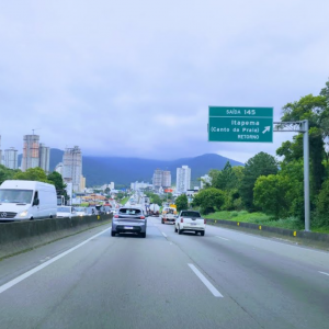 BR-101 terá fluxo intenso nesta quinta; quase 400 mil veículos