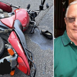 Identificado homem de 71 anos que morreu em acidente na BR-101 em Itapema