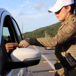 Blitz nas rodovias da região serão intensificadas até a quinta