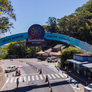 Taxa para entrar em Bombinhas fica mais cara a partir de hoje