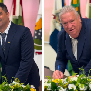 Prefeito, vice e vereadores de Itapema foram empossados em solenidade na Câmara Municipal