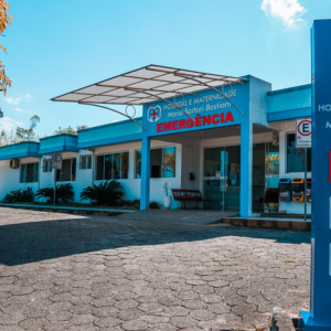 Bebê de 8 meses é hospitalizado após ingerir maconha em Canelinha