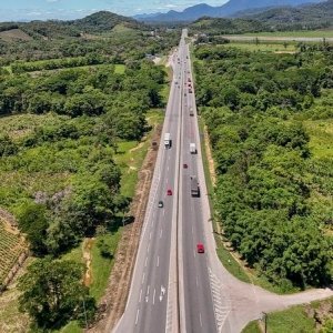Arteris Litoral Sul divulga balanço da operação especial das festas de fim do ano de 2024