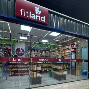 Loja Fitland Mata Atlântica lança a 