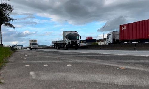 Construção de terceira pista na BR-101 é prioridade do Estado