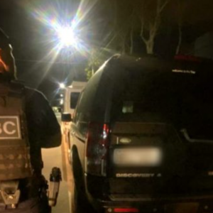 Golpistas exigem R$ 8 mil por Land Rover furtada, mas GM recupera veículo