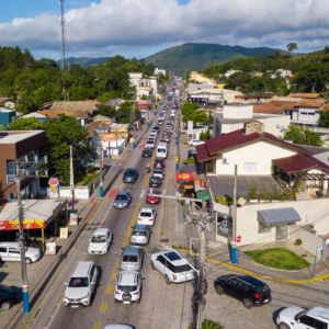 Porto Belo apresenta Plano de Circulação Viária para otimizar trânsito