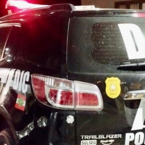 Com histórico de fuga, contrabandista é preso na região