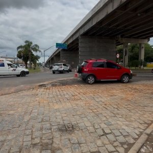 Alteração no trânsito de Tijucas: reabertura de via entre Coronel Buchelle e Coronel Galotti