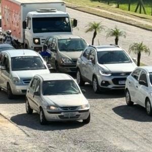 TRÂNSITO E MULTAS: Tijucas teve mais de 9 mil multas de trânsito em 2024