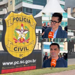 Operação Estação Verão reforça efetivo da polícia civil de Itapema e Balneário Camboriú