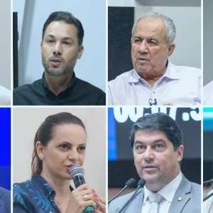 Região tem ao menos oito nomes de olho na eleição para deputado