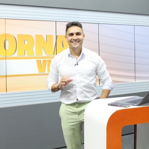 As informações na hora do almoço; assista Jornal Vip desta terça-feira, 14 de janeiro