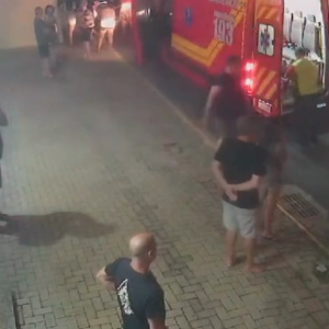 CASO CHOCANTE: Homem é arrastado por carro em Itapema e polícia abre inquérito