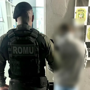 Menores fogem de casa na madrugada após briga entre mãe e padrasto