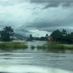 Alerta: fim de semana com novos temporais e alto risco de deslizamentos