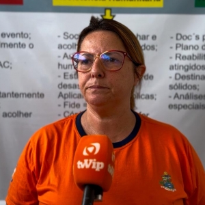 Tijucas continua em estado de atenção; Defesa Civil orienta população