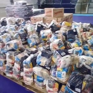 Grupo Koch doa 70 toneladas de produtos para ajudar cidades atingidas pelas chuvas