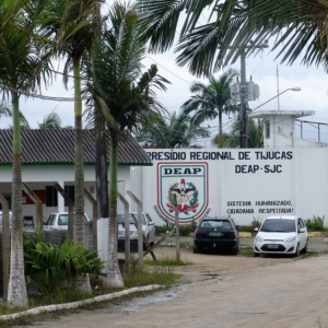 Foragido do sistema prisional é recapturado pela PM em Tijucas