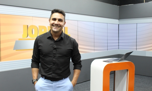 Jornal vip desta quinta destaca os impactos das enchentes na região