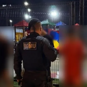 Adolescente é apreendido por desacato a guardas em Itapema