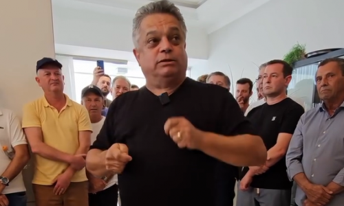‘Sou pré-candidato’: João Rodrigues anuncia pré-candidatura ao Governo de SC