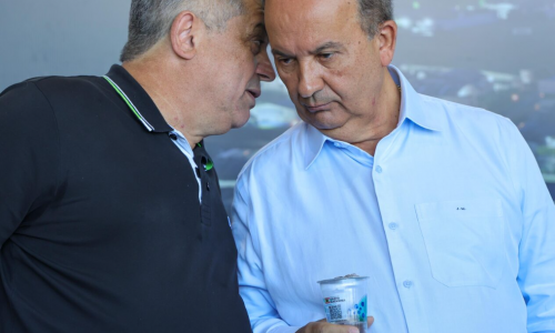 João e Jorginho: 2026 começa a ser rascunhado com dois candidatos da direita